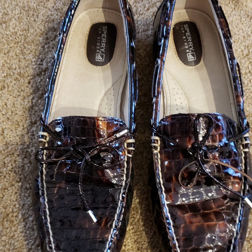 Sperry Top Sider Dress Loafers